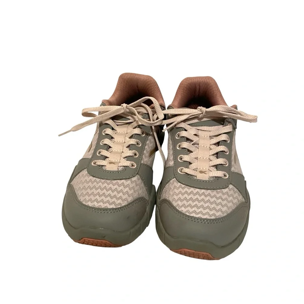 Kuru Women’s Quantum Sneakers Tennis Shoes Size 7 Lilac AshAlloy Champagne